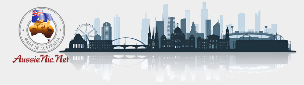 Made in Australia - Event Cinemas Castle Hill Logo
